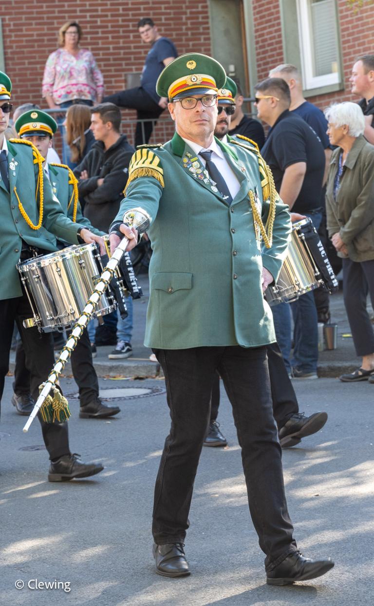 3 Sonntag Tambourkorps 2 